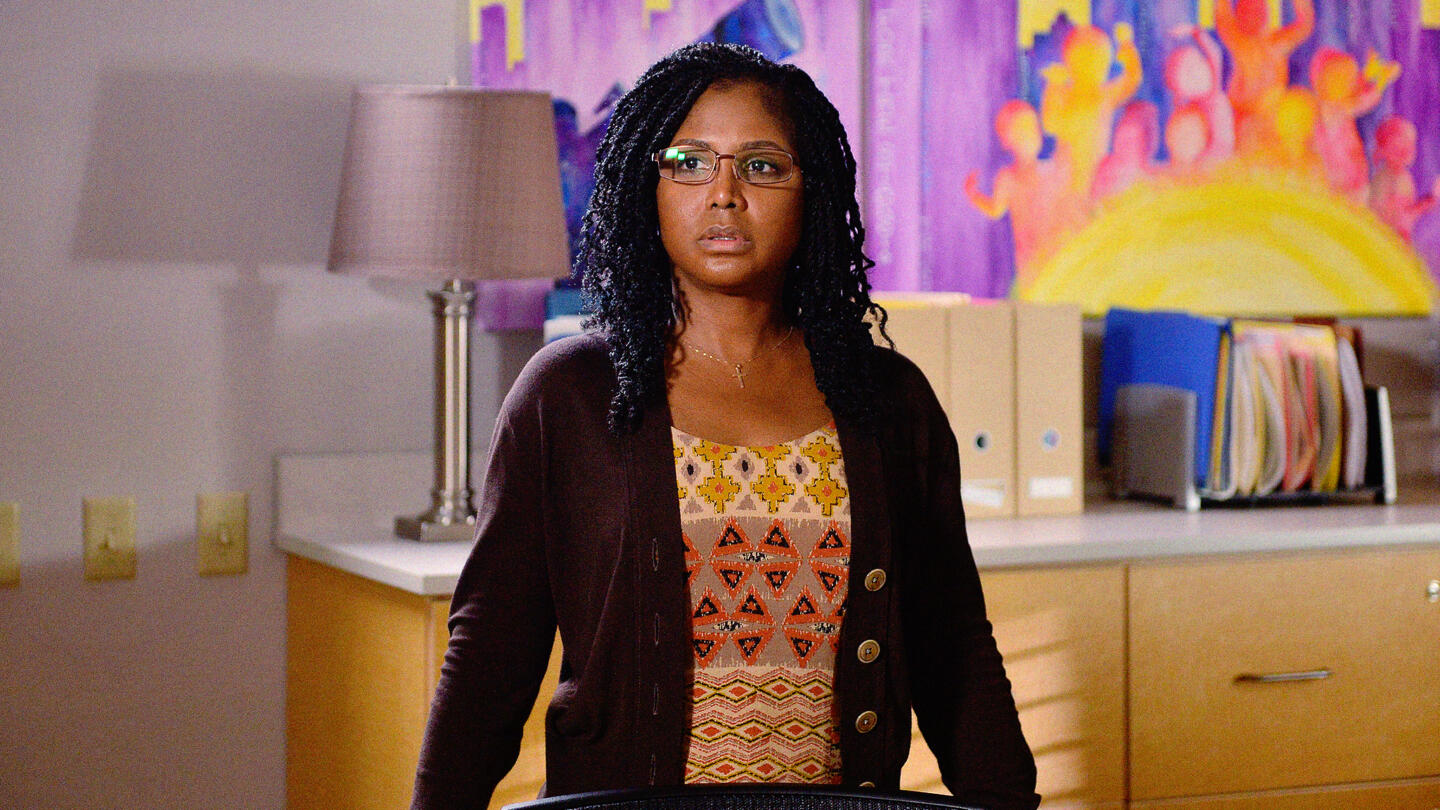 Faith Under Fire: The Antoinette Tuff Story